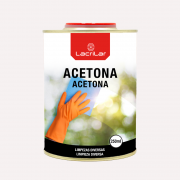 acetona lata 250